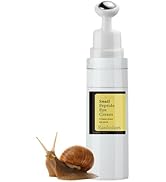 Easilydays Snail Peptide Advanced Under Eye Cream for Dark Circles, with 360° Massage Ball Reduce...