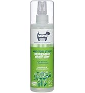 hownd Yup You Stink! Refreshing & Deodorizing Body Mist for Dogs, Powered by Plants, Eucalyptus &...