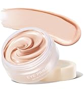 IMAKEUPNOW Primer Cream, Eye Primer with Ice Cream-like Texture for Long Lasting Powder Grip Enha...