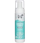 HOWND SPA 4-in-1 Foam Wash Natural Dry Shampoo for Dogs Or Puppies - Fast Drying, Waterless - Mad...