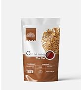 Hebhac Herbals Crushed Cinnamon Bark 100 g | Flavorful Indian Spice | Naturally Dried Sticks | Gr...