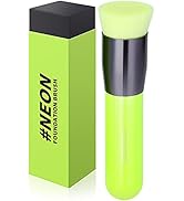 Foundation Brush Docolor Flat Top Kabuki Foundation Professional Synthetic Makeup Brush Perfect f...