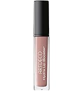 ARTDECO Hydra Lip Booster, translucent mauve (0.21 Fl Oz) – hydrating lip gloss with boosting eff...