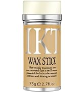 VOLLUCK Hair Wax Stick for Wigs, Edge Control Slick Stick Hair Pomade 2.7Oz Stick Non-greasy Styl...