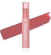 ETUDE Fixing Tint #05 Midnight Mauve| Long Lasting High Pigmented Liquid Lipstick |Waterproof Lig...