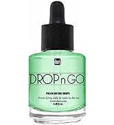 duri Drop'n Go Quick Dry Nail Drops - Fast Drying Drops for Long Lasting Nail Polish 0.61 fl. oz.