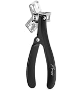 FVION 360° Rotating Jaw Toenail Clippers for Thick Nails for Seniors - Long Handle Fingernail Cli...