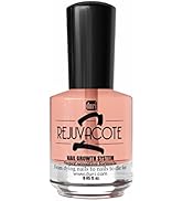 duri Rejuvacote 2 Nail Growth System Sensitive Formula - Nail Hardener and Strengthener for Britt...