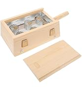 Box Moxibustion Box Moxibustion Treatment Tool Moxa Stick Holder Body Moxibustion Pot Burner Tool...