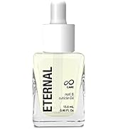 Eternal Nail and Vitamin Cuticle Oil Skin Care Treatment for Dry, Damaged, Rough Nails, Cuticles,...