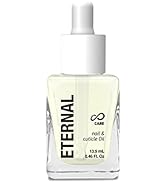 Eternal Nail and Vitamin Cuticle Oil Skin Care Treatment for Dry, Damaged, Rough Nails, Cuticles,...