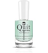 duri Nail Polish, Quit Anti Bite, Nail Care Polish, Stops Nail and Cuticle Biting, for Ages 3+ (0...