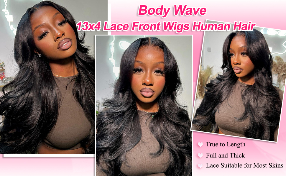 human hair wig