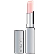 ARTDECO Color Booster Lip Balm, boosting pink (0.10 Oz) – nourishing lip balm with color-adapting...
