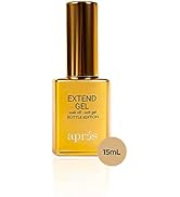Aprés Extend Gel Gold Bottle Edition - Gel-X Tips Adhesive (15 ml)