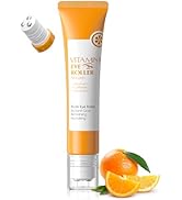 Easilydays Vitamin C Eye Cream & Under Eye Serum, Refreshing, Hydrating, Radiant Glow Eye Care Ey...