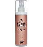 hownd Butch Leather Natural Cologne For Dogs - Long Lasting Cologne With Cedarwood And Vetiver - ...