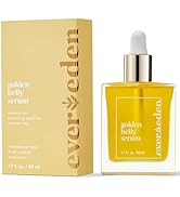 Evereden Golden Belly Serum, 1.7 fl oz. | Clean Women's Body care for Pregnancy and Postpartum | ...
