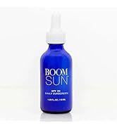 BOOM! Sun by Cindy Joseph - SPF 30 Broad Spectrum Sunscreen for Women Designed for Mature Skin - ...