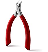 FVION Toenail Clippers for Ingrown Toenail, Straight Nail Clippers for Ingrown Toenails, Professi...