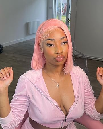 Blonde Lace Front Wigs