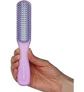 Allegro Combs ScalpCaress Hair Brushes For Women Mens Brush Children Detangler Brush For Curly Ha...