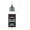 Curvlife 20ml Pinpoint Nail Glue Remover for Press on, Multi-Functional Remover for Nails Tips, Gentle Glue Remover for Gel x Nails, Non-Acetone Nail Polish Remover