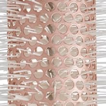 round hair brush