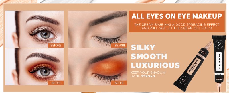 Achieve Vibrant Looks with Pigment Boosting Primer