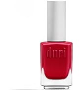 duri Nail Polish, 692 Ruby Macaroon, Classic Red Lacquer, Glossy Finish, Full Coverage, Quick Dry...