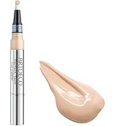 ARTDECO Perfect Teint Concealer, neutral light N°12 (0.07 Fl Oz) – light-reflecting concealer wit...