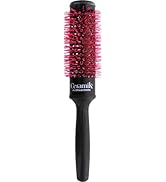 TEK - Professional Line - Roll Brush with Ceramic Oxygen Treated Tube, for Medium-Long Hair - dia...