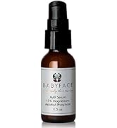 Babyface Super Strength 15% MAP Serum Magnesium Ascorbyl Phosphate Vitamin C, 1.3 oz.