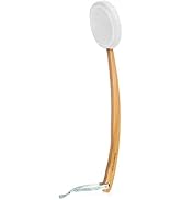 Lotion Applicator for Your Back, Legs, Feet - Sunscreen Applicator - Long Curved Easy Reach Woode...