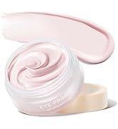 IMAKEUPNOW Eyeshadow Primer Cream, Eye Primer with Ice Cream-like Texture for Long Lasting Powder...