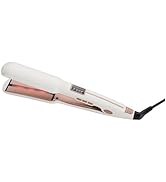 Layhou Adjustable Temperature Corn Hair Clipping Board Wide Board Iron Fluffy Electric Hair Clipp...