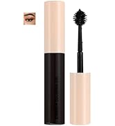Easilydays Black Tinted Eyebrow Gel, Volumizing, Smudgeproof, Thickening Brow Shaper, Long-Lastin...