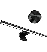 Computer Monitor Light Bar,Wireless Remote Control Multiple Screen lamp Dimmer Switch,USB Powered...
