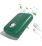 AREMOD Lash Fan Dryer, Eyelash Extensions Fan USB Air Cooling Blower Handheld Eyelash Dryer Mini ...