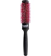 TEK - Professional Line - Roll Brush with Ceramic Oxygen Treated tube, for Medium Long Hair - dia...