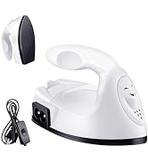 Mini Craft Heat Press Small Iron, ATEMOD Portable Mini Ironing Machine Heat Transfer Vinyl Projec...