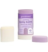 Goodnest Lavender Baby Balm, Nourishing Balm Stick with 6 Natural Moisturizers to Soothe Dry, Sen...