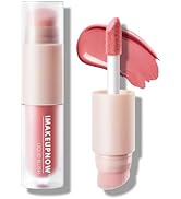 Liquid Blush Stick for Cheeks Natural Matte Finish Blush Make Up, High Pigment Blush Stick Long-l...