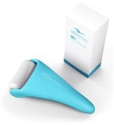 Ice Roller for Face & Eye, Face Roller, Skin Care, Shrink Pores, Calm Skin, Womens Gifts,Skin Car...