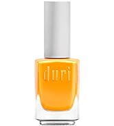 duri Nail Polish, 793 Tequila Sunrise, Semi Matte Finish, Full Coverage, Quick Drying, Full Cover...