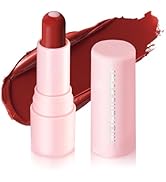 IMAKEUPNOW tinted lip balm, Conditioning & Nourishing Lip Balm, LONG-LASTING LIP MOISTURIZER- RED...