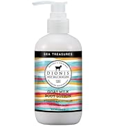 Dionis Goat Milk Skincare - Lotion Sea Treasures - 8.5 oz.