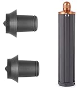 40MM Long Curling Barrel Wand For Dyson Airwrap Hair Styler HS05/HS01, with 2 Hair Dryer change C...