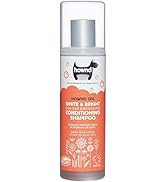 HOWND SPA White & Bright Color Enhancing Conditioning Shampoo - Brightens Color Tones, Neutralize...