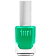 duri Nail Polish, 157N Toxic, Deep Neon Green, Matte, 0.5 fl.oz.